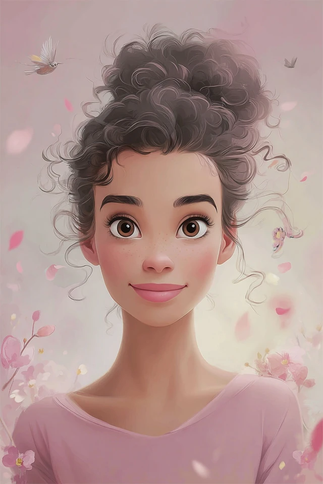 Dreamy Pastel Art Collection - Image 1