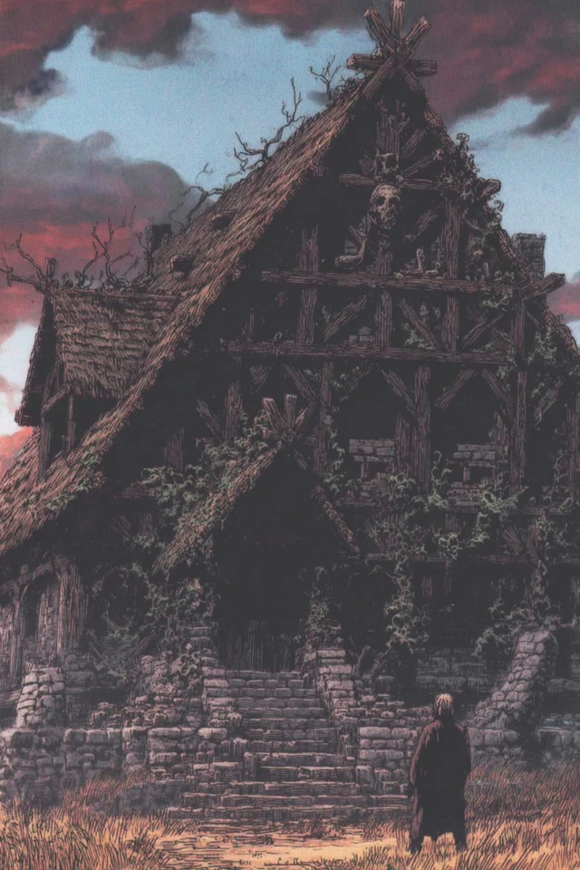 Gothic Raven Whisper - Image 6