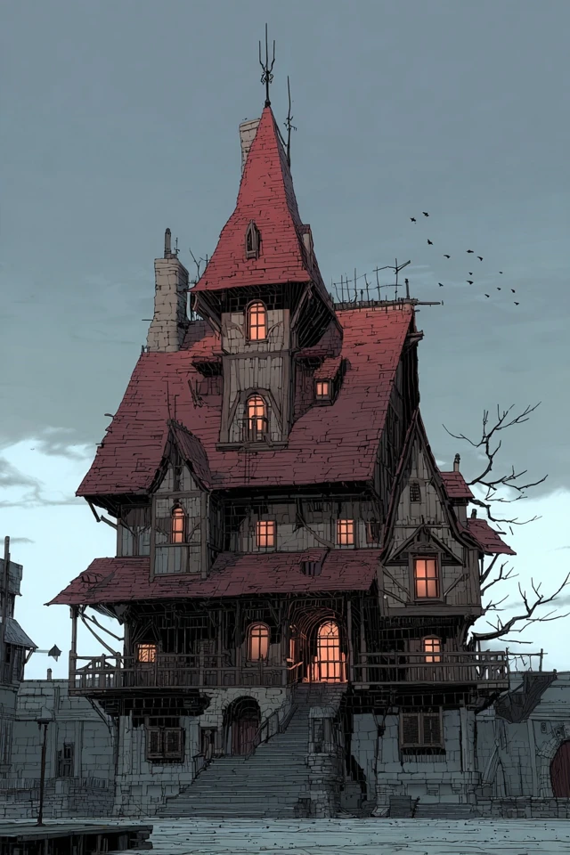 Melancholy Scholar - Image 6