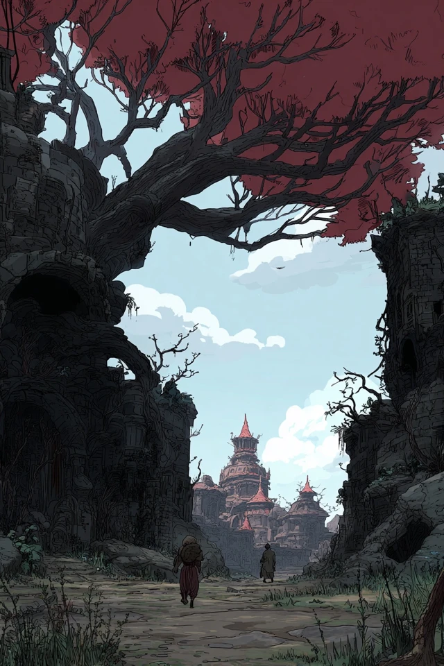 Melancholy Scholar - Image 2
