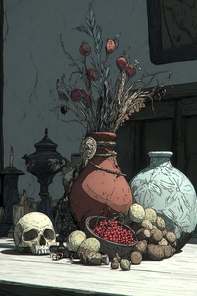 Melancholy Scholar - Image 3