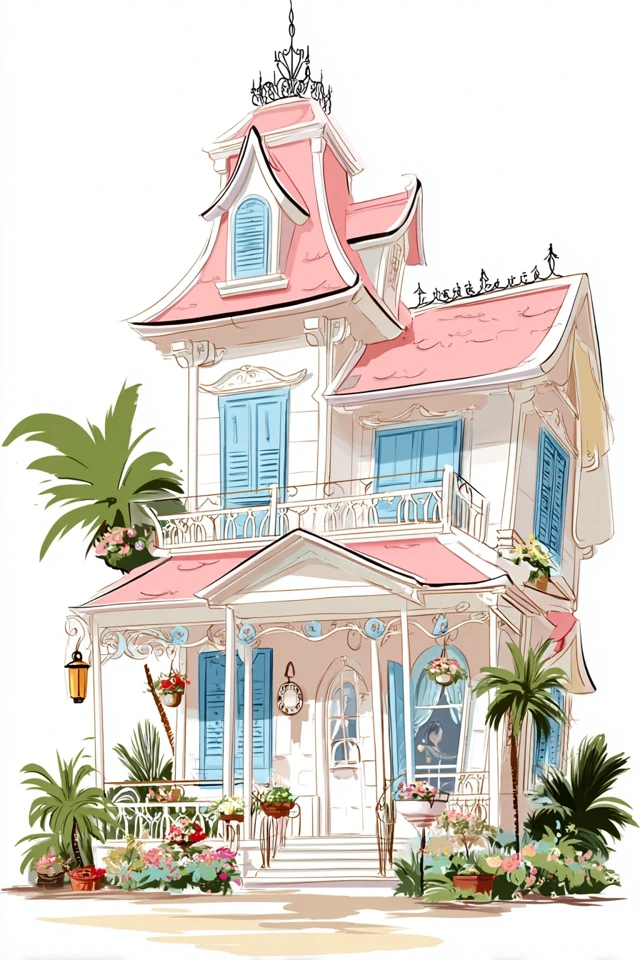 Soft Pastel Aesthetic Mood Board - Image 6