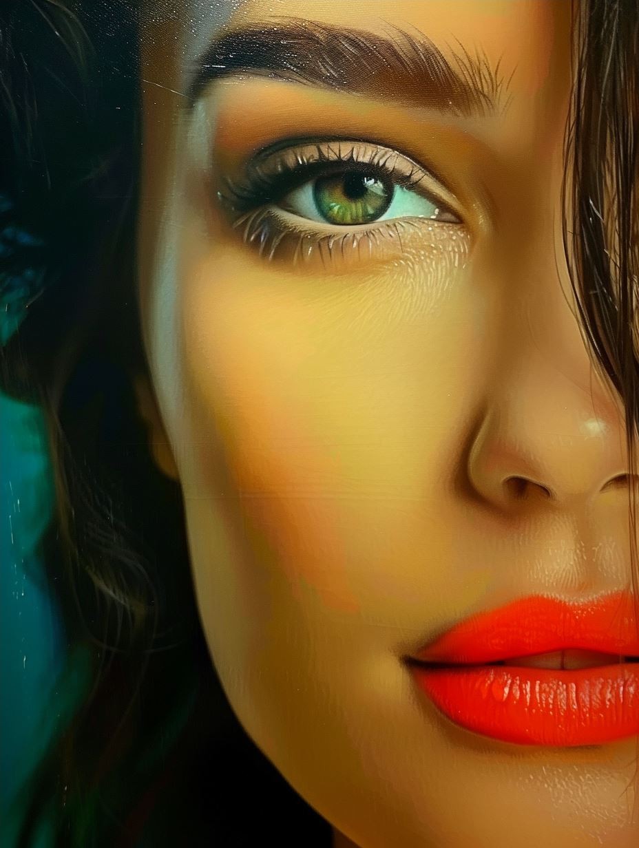 Golden Hour Ethereal Glow - Image 4