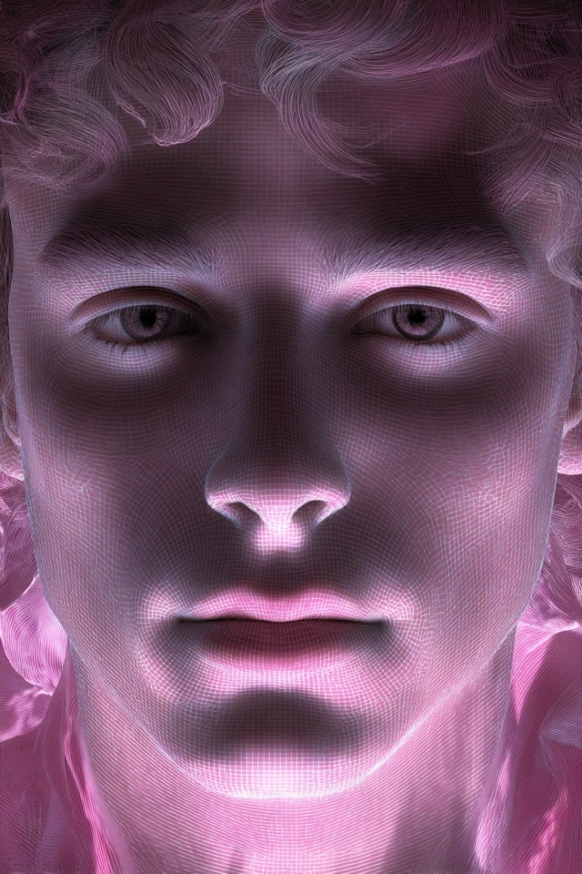 Neon Digital Soul - Image 1