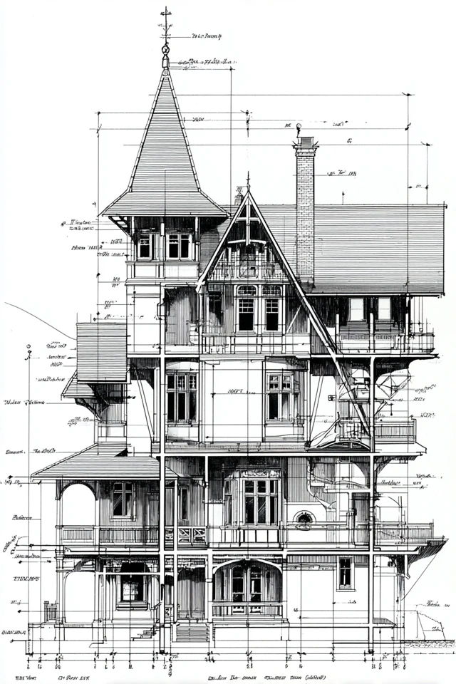 Precision in Art: Technical Surrealism - Image 6