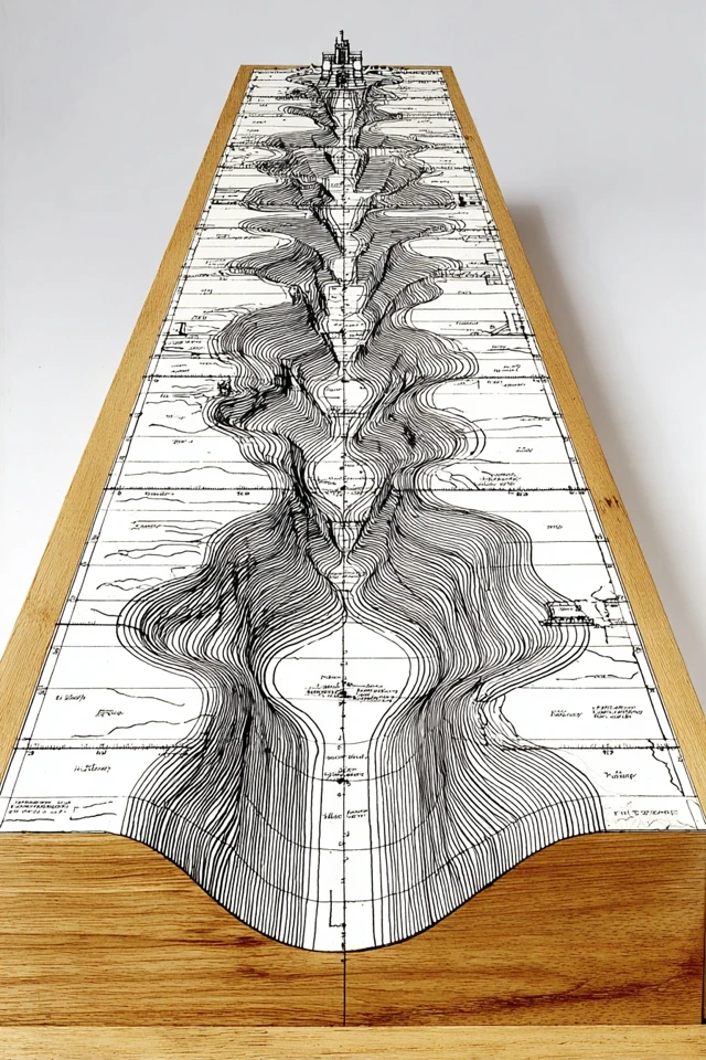 Precision in Art: Technical Surrealism - Image 2