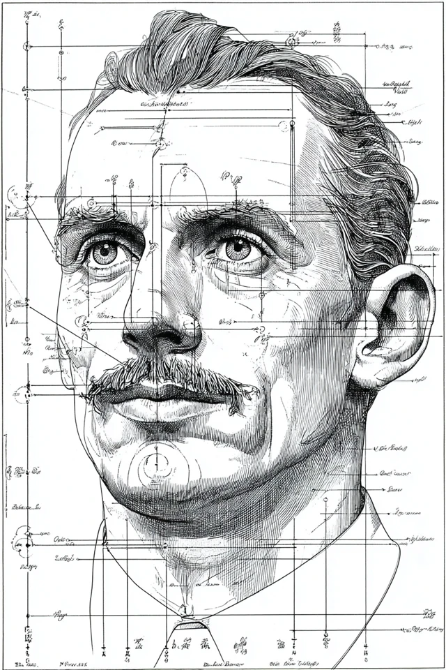 Precision in Art: Technical Surrealism - Image 1