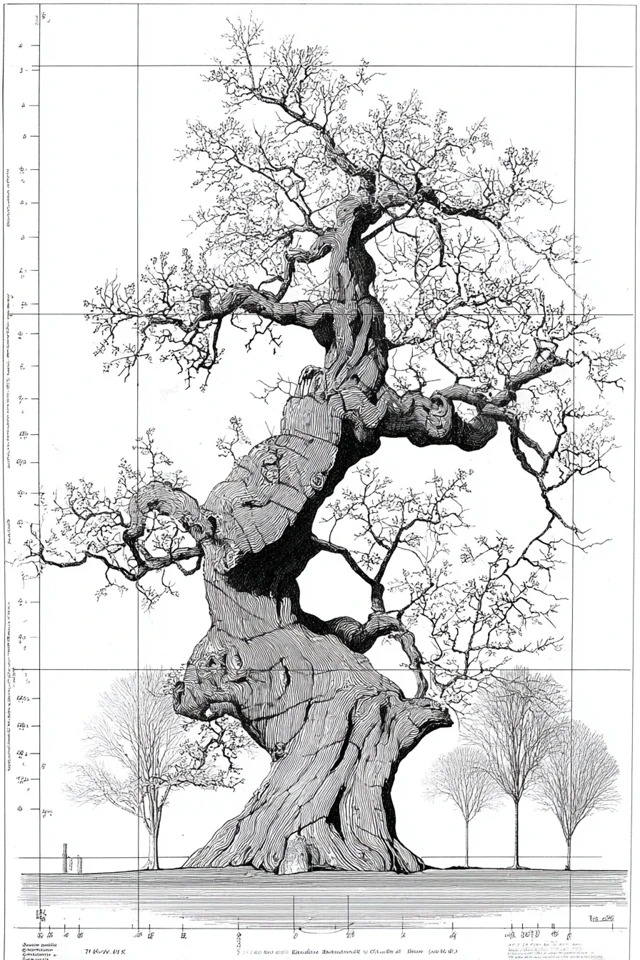 Precision in Art: Technical Surrealism - Image 5