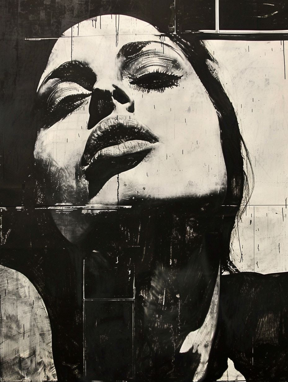 Fragmented Visions of a Woman - Image 4