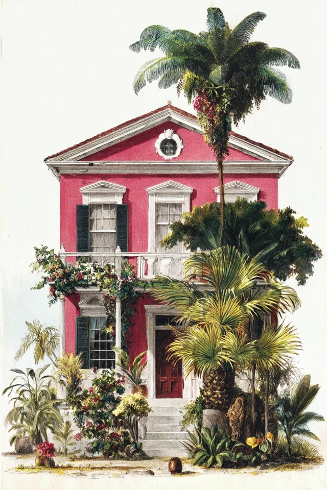 Floral Victorian Elegance - Image 6