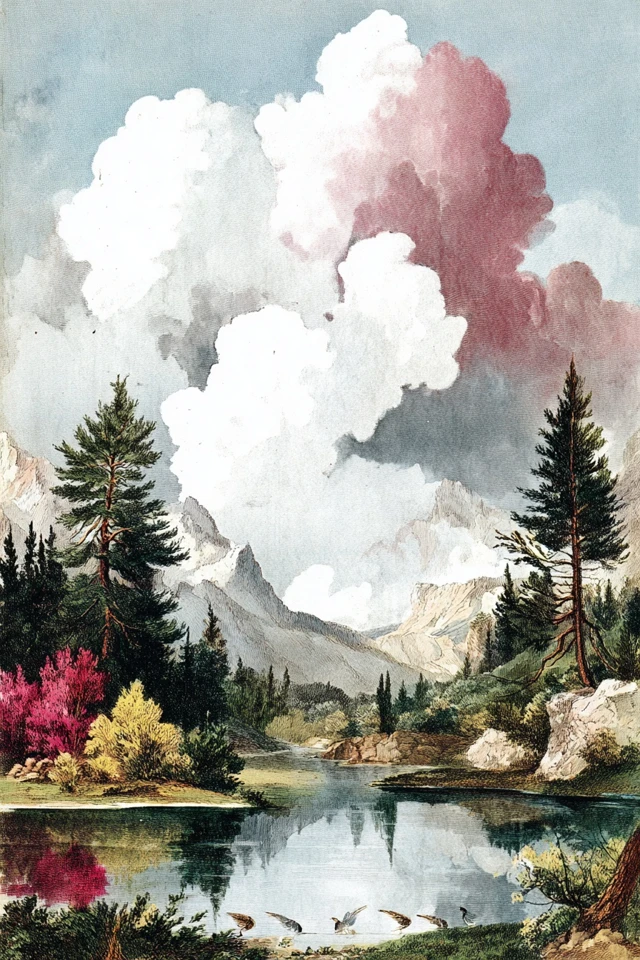 Floral Victorian Elegance - Image 2