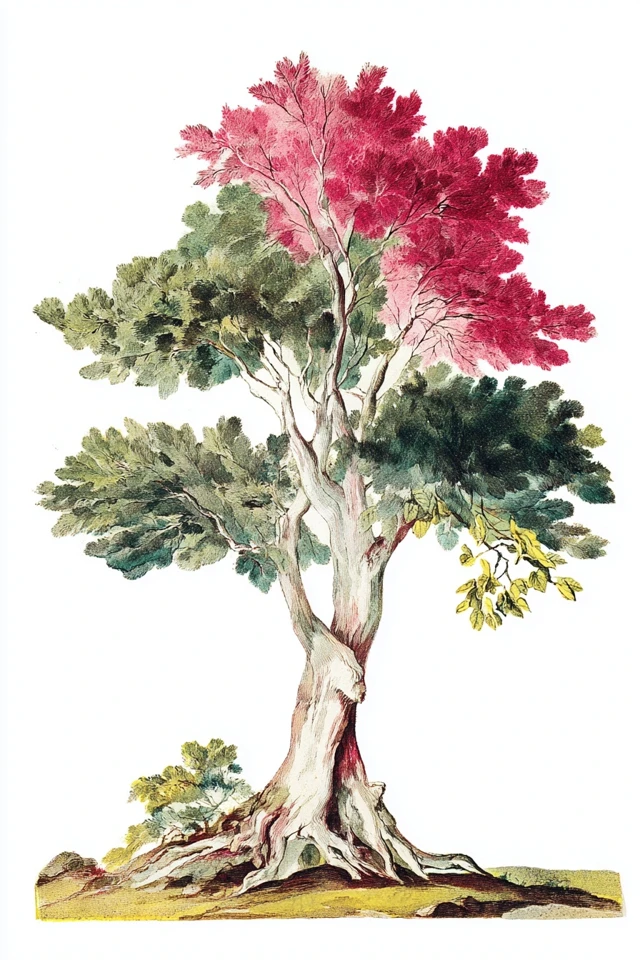 Floral Victorian Elegance - Image 5