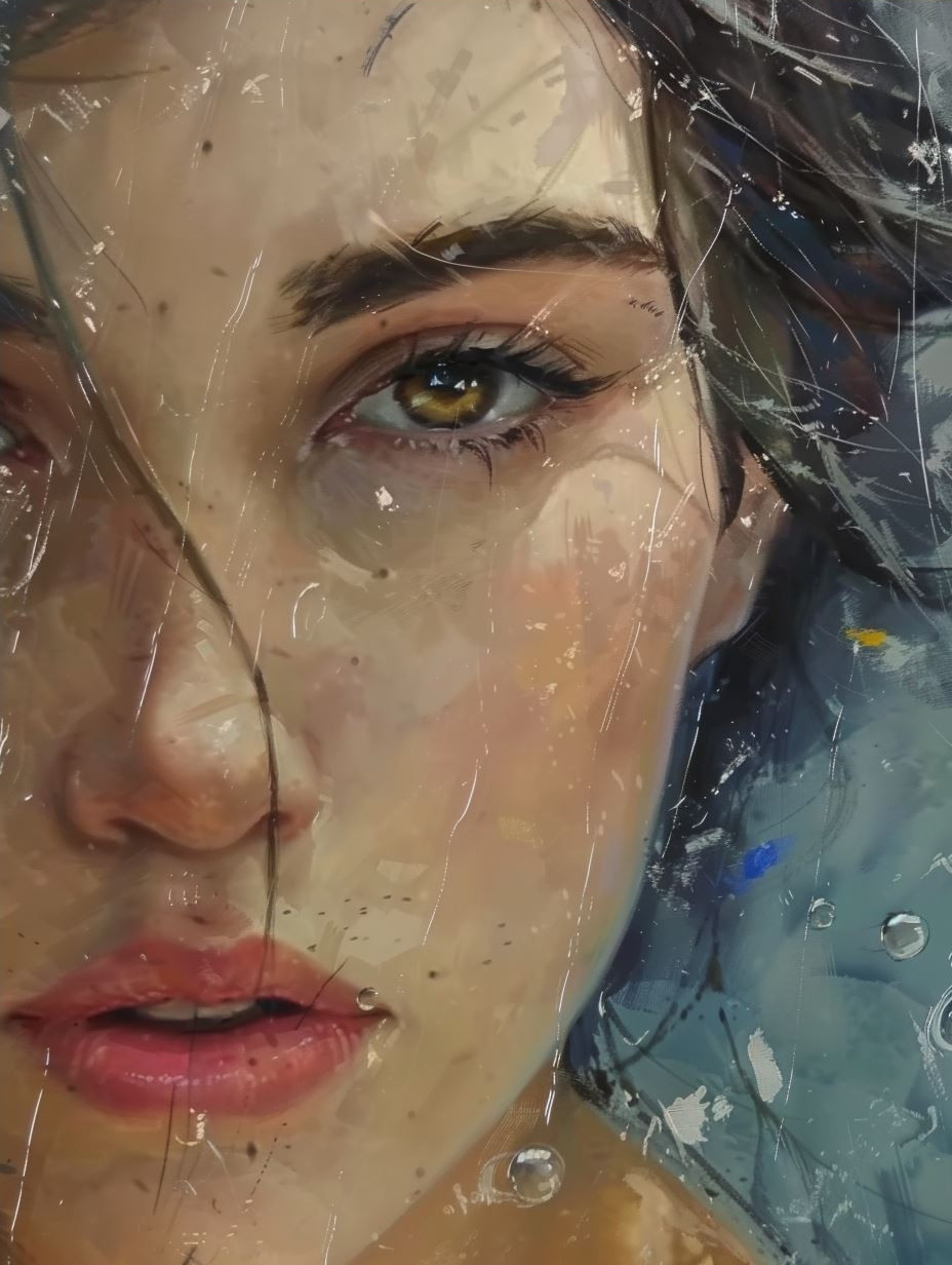 Ethereal Visions of Digital Beauty - Image 4