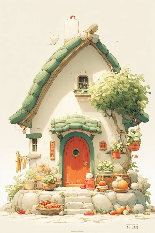 Serene Moments of Soft Artistry - Image 6