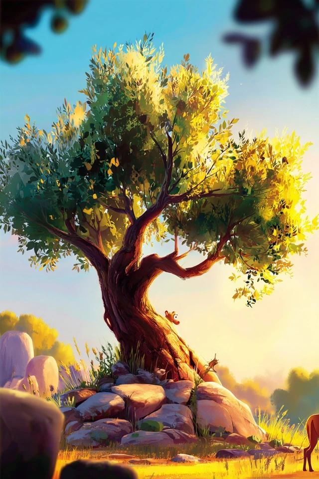 Vibrant Worlds of Imagination - Image 5