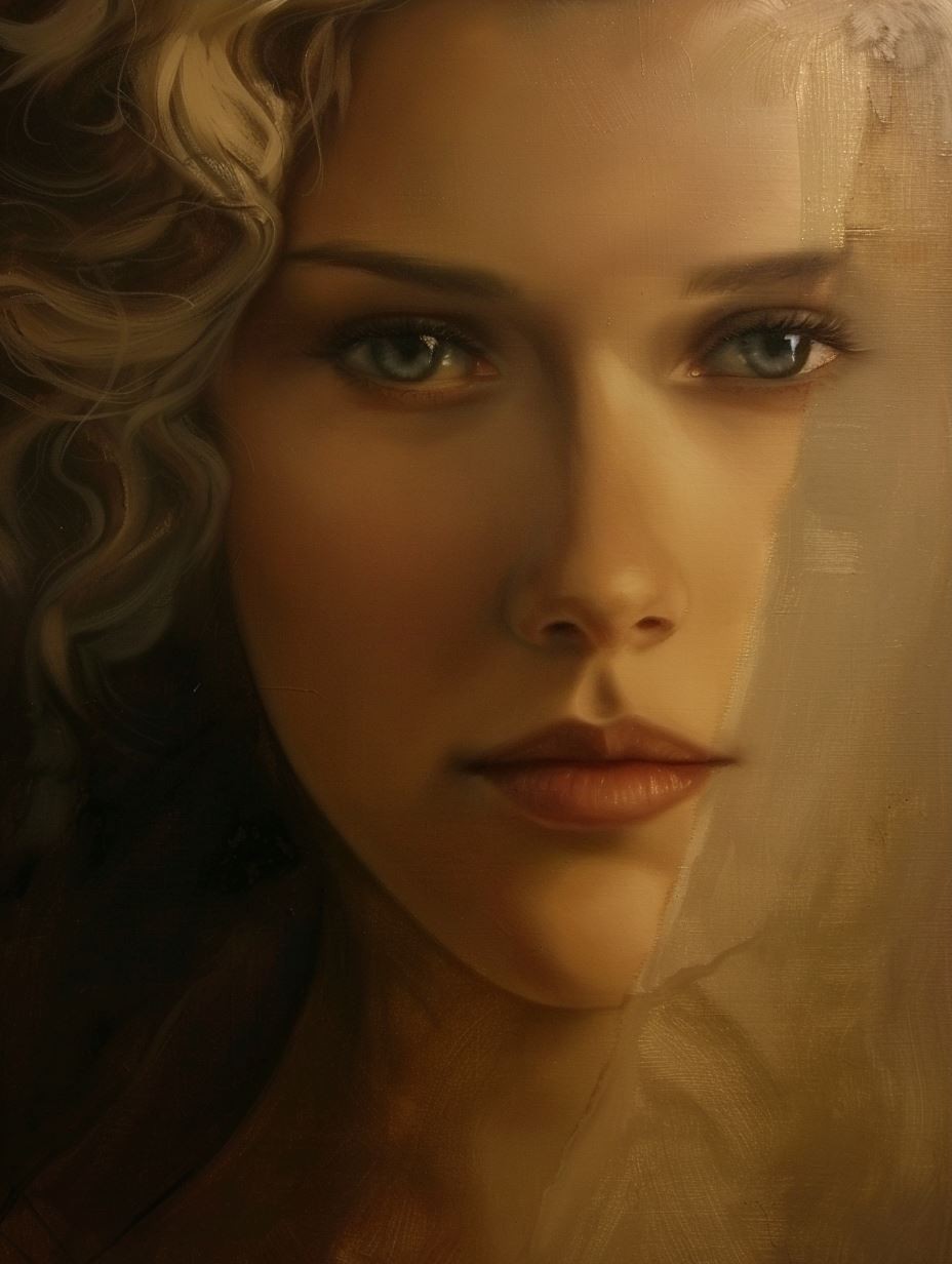 Whispers of Ethereal Beauty - Image 3