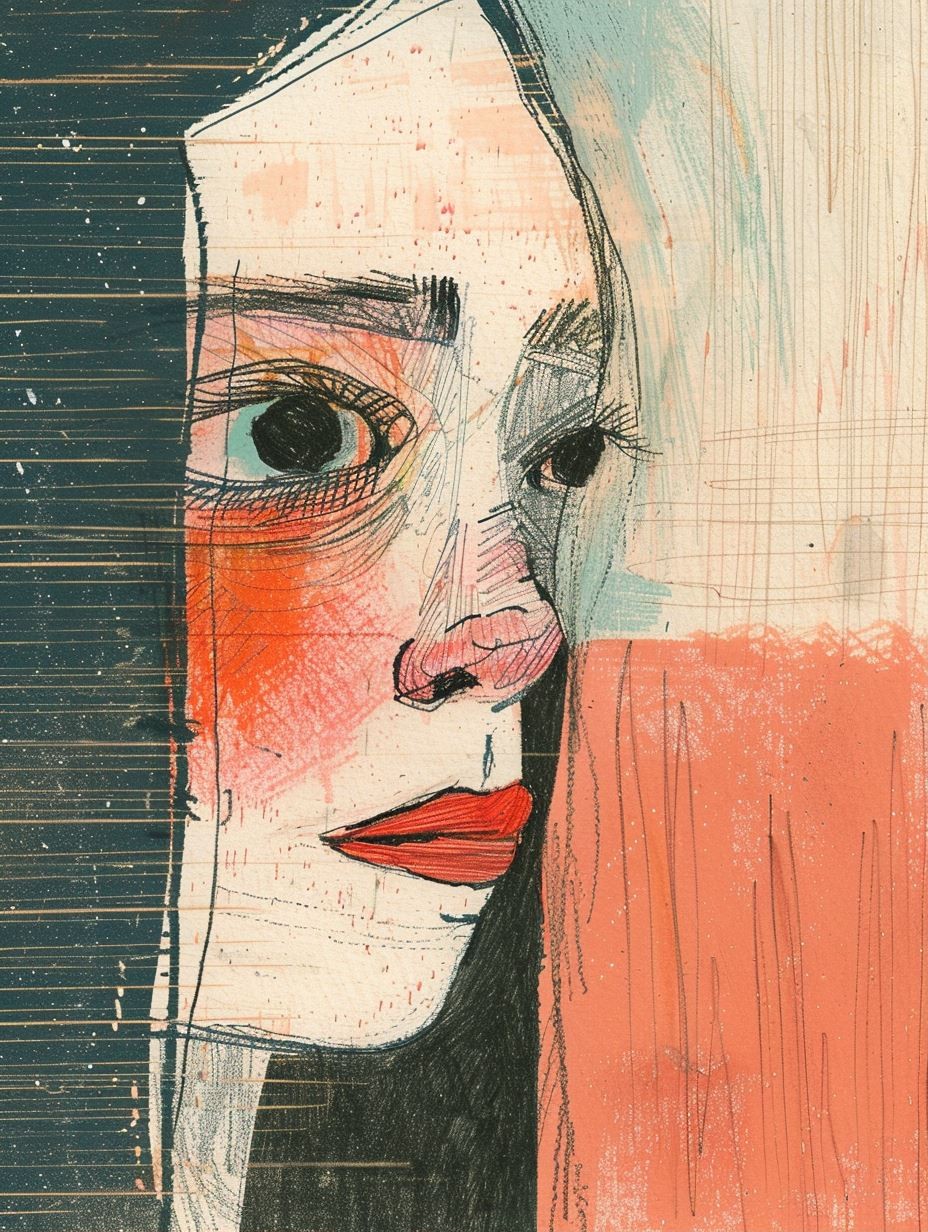 Fragments of a Silent Gaze - Image 1