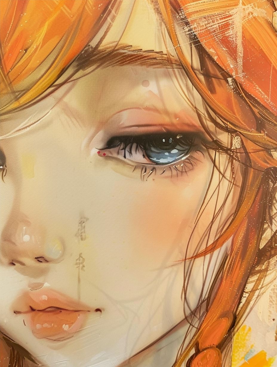 From Sketch to Soul: Digital Art Evolution - Image 4