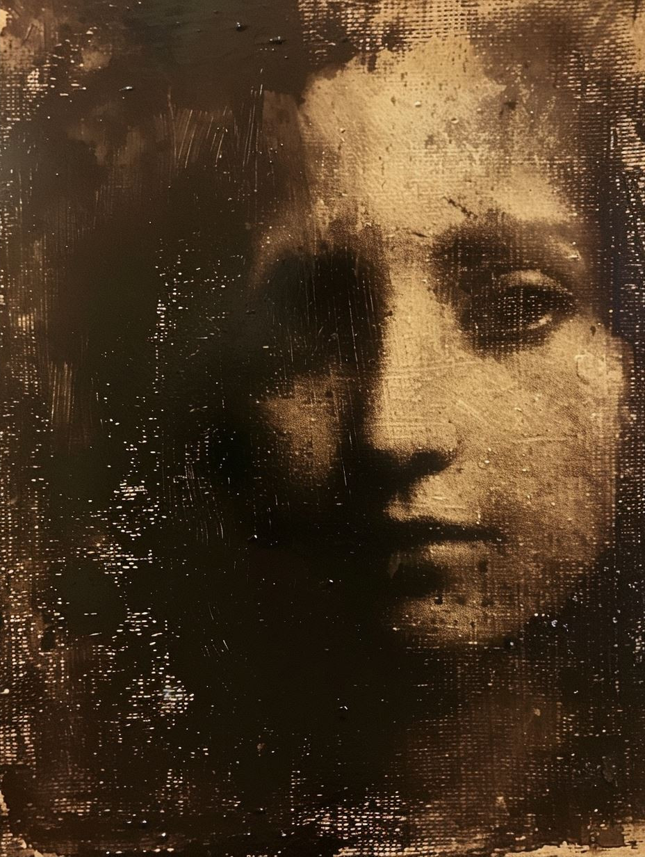 Weathered Echoes of a Soul - Image 2