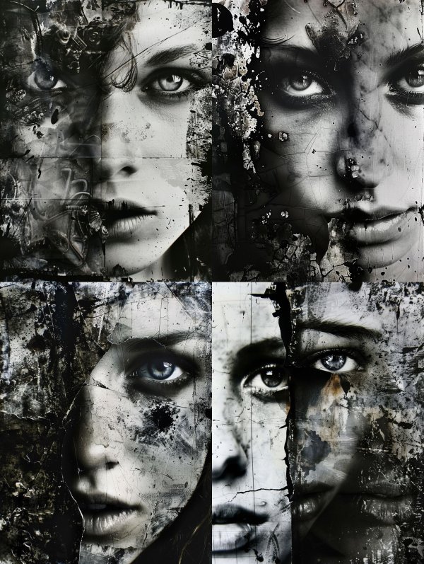 Fragments of a Shattered Soul