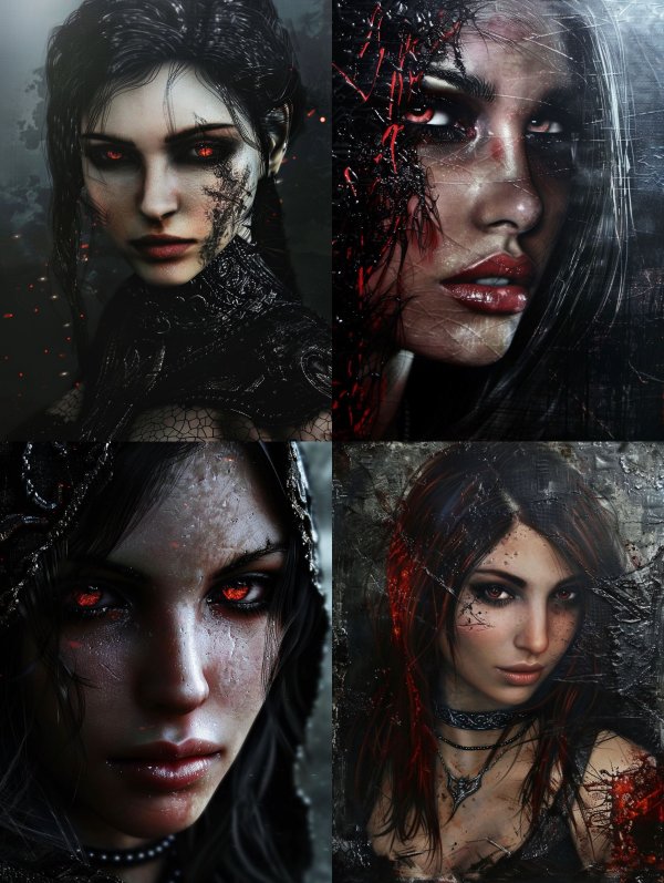Dark Gothic Ethereal Soul