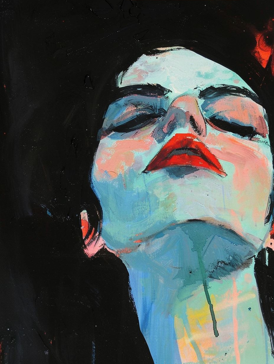 Fragments of a Painted Soul - Image 3