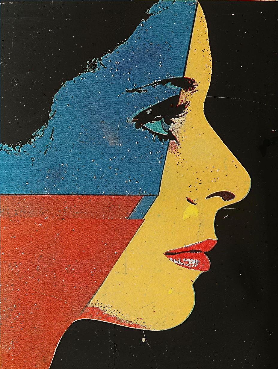 Chromatic Visions of Feminine Grace - Image 4