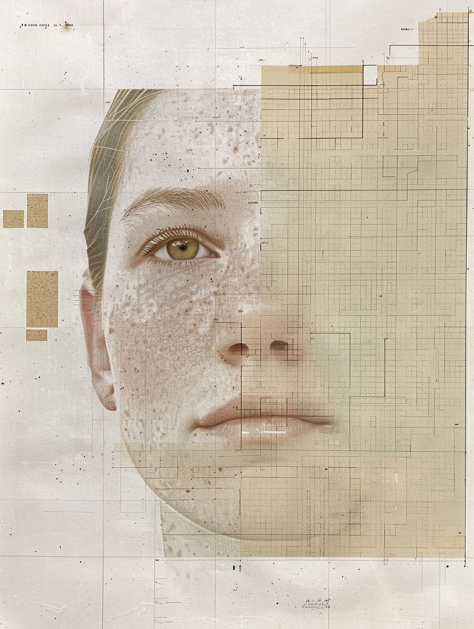 Architectural Blueprint of a Soul - Image 4