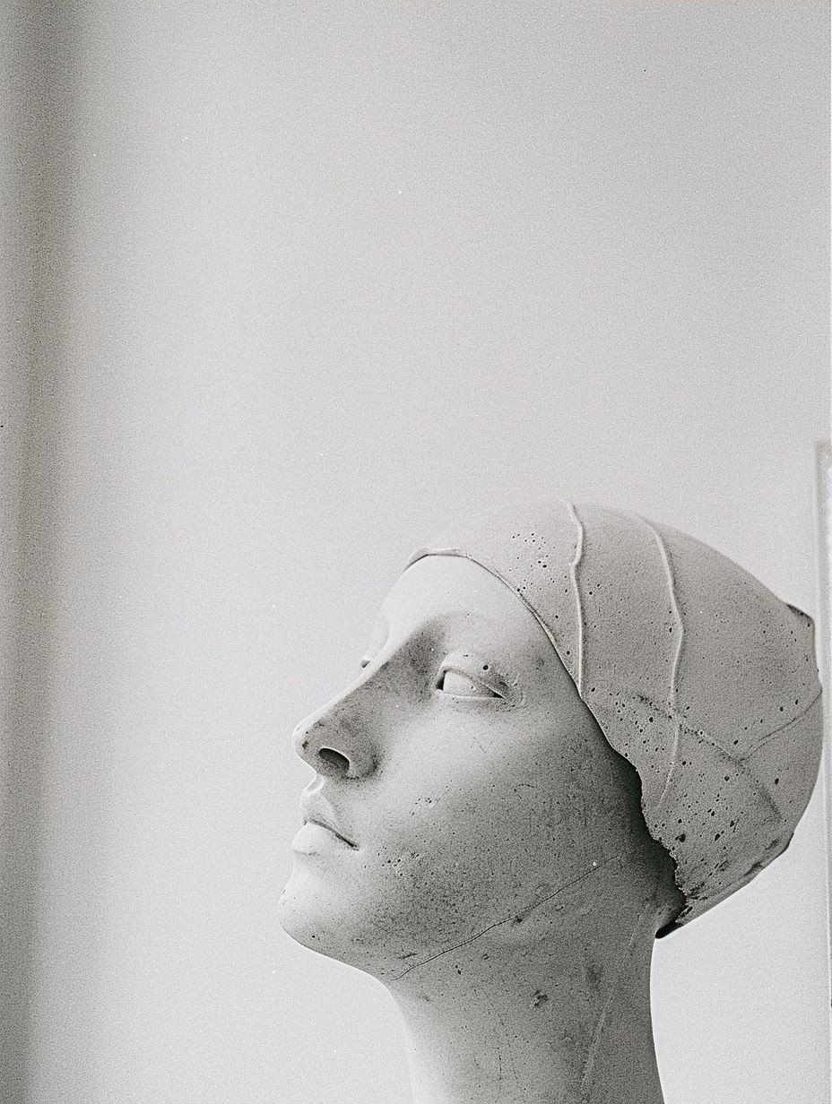 Ethereal Whispers of Classical Beauty - Image 4