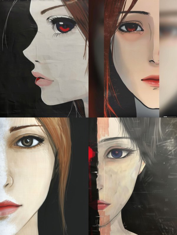 Crimson Gaze Anime
