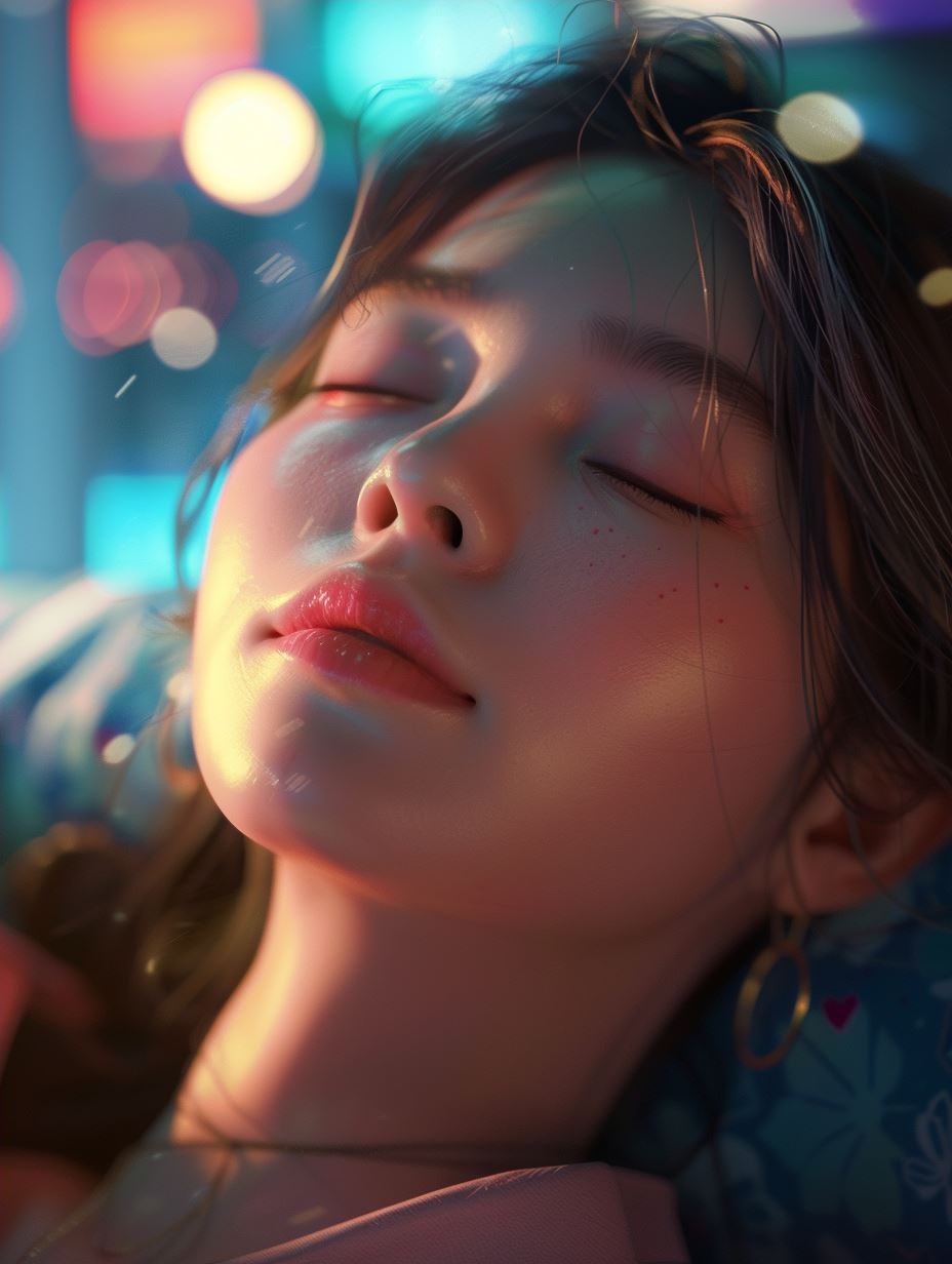 Neon Dreams: Four Visions of Light - Image 4