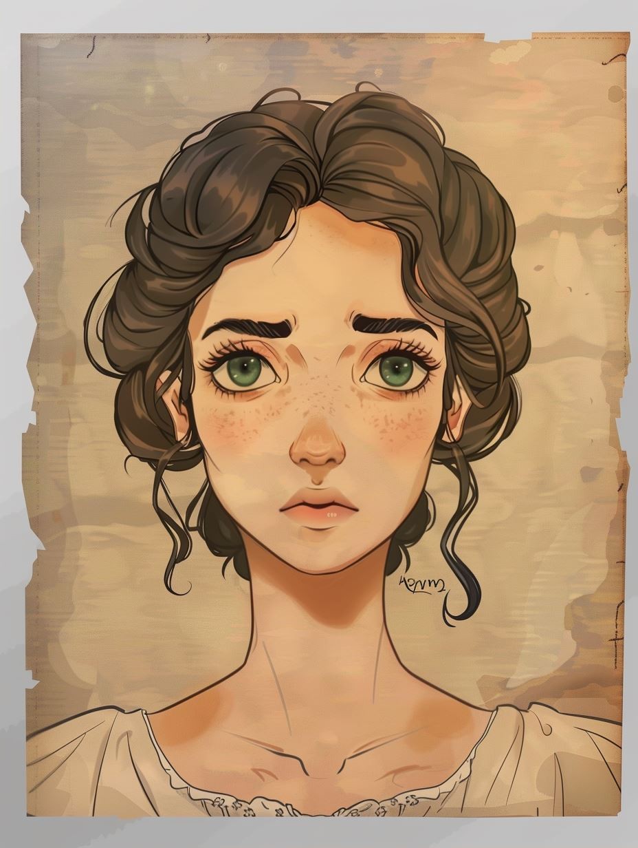 Ethereal Portraits of Timeless Beauty - Image 2