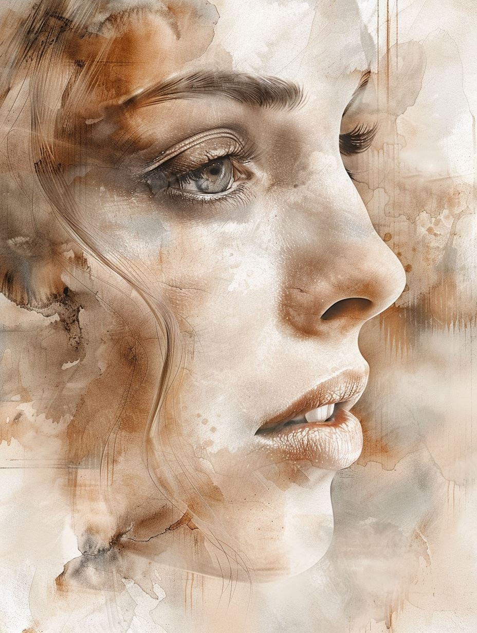 Fragments of a Golden Gaze - Image 3