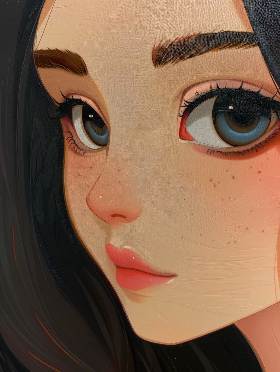 Four Faces of Digital Artistry - Image 3
