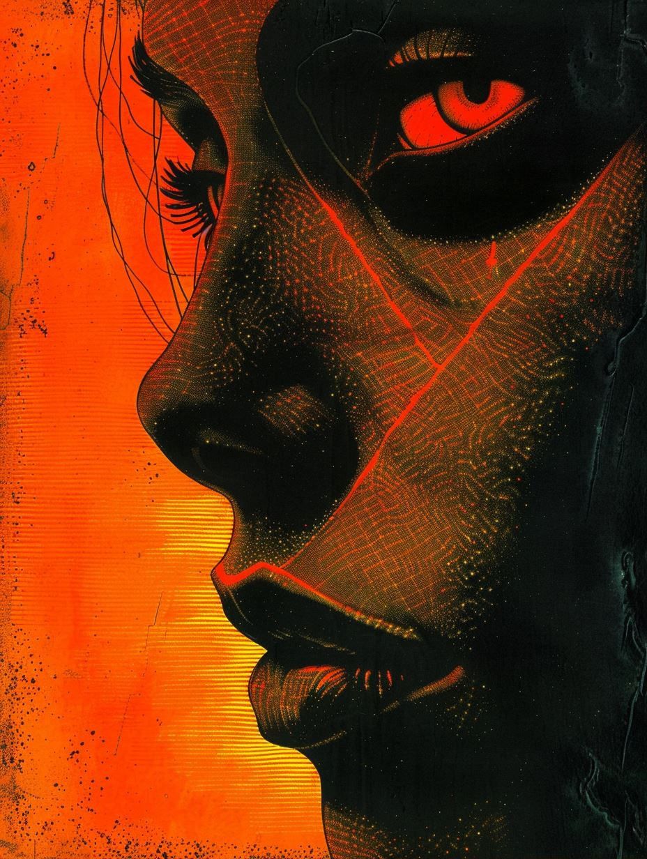 Fragments of a Burning Soul - Image 1