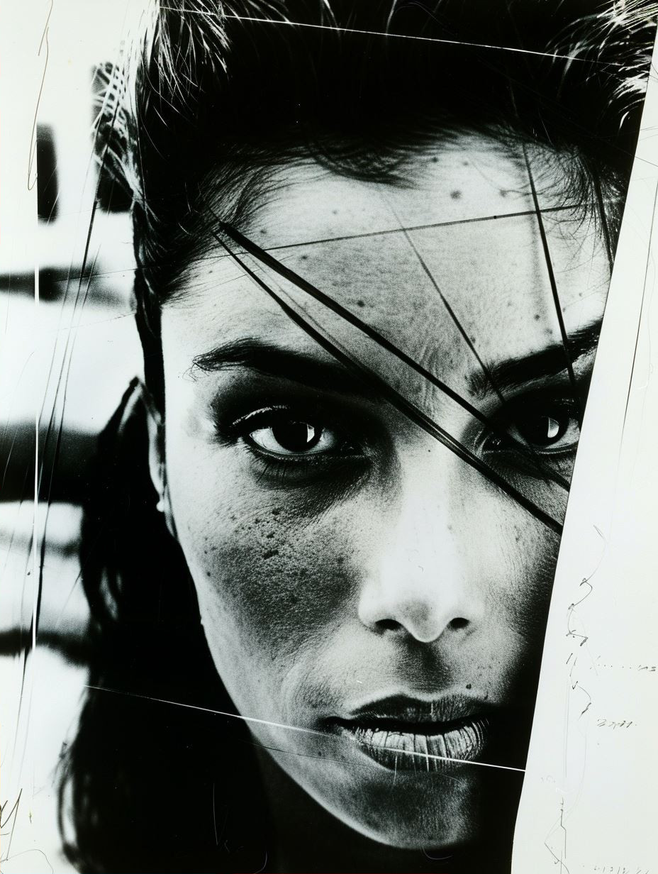 Fragmented Visions of Feminine Grace - Image 2