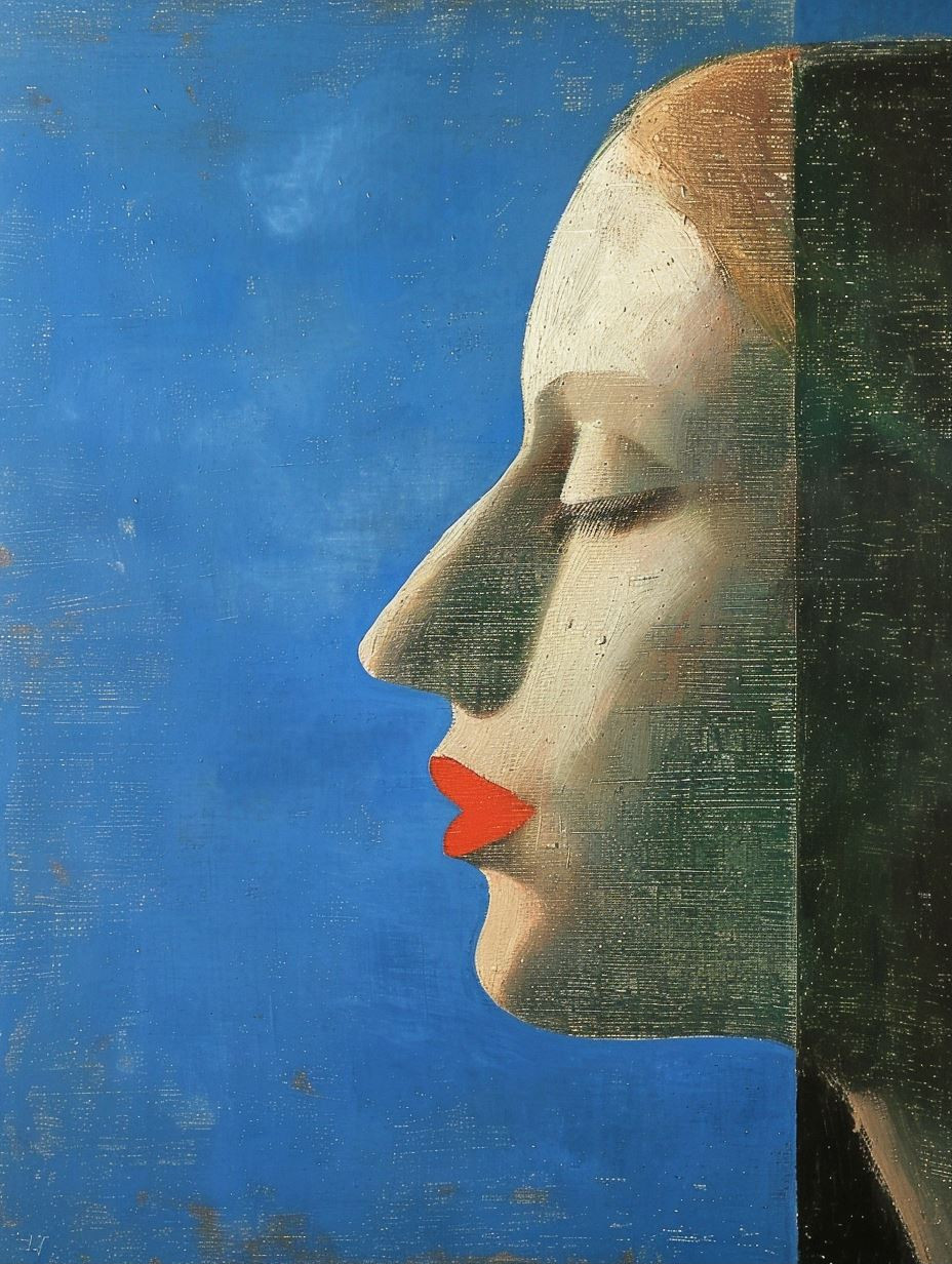 Four Facets of a Silent Soul - Image 1