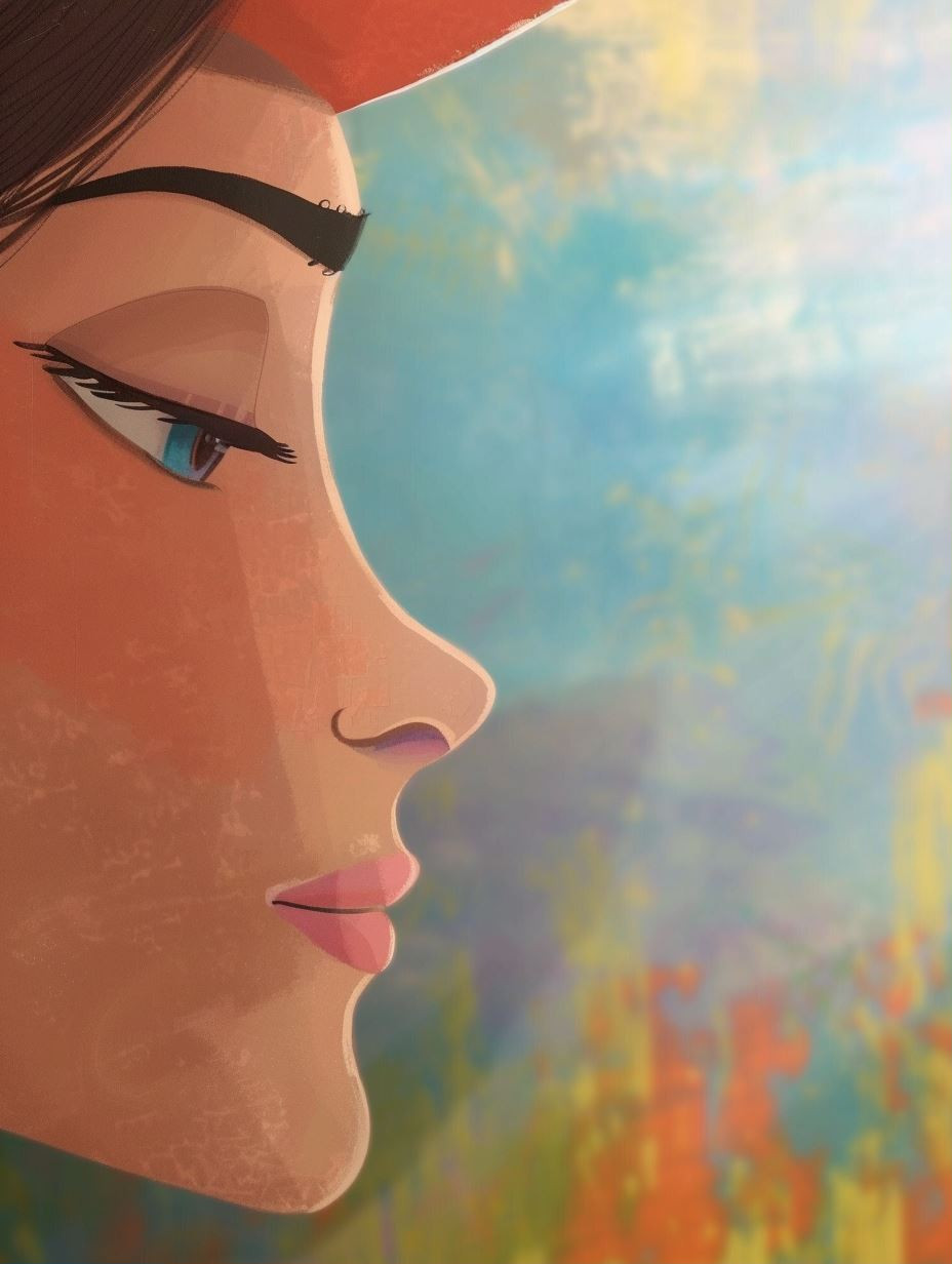 Visions of Digital Beauty - Image 1