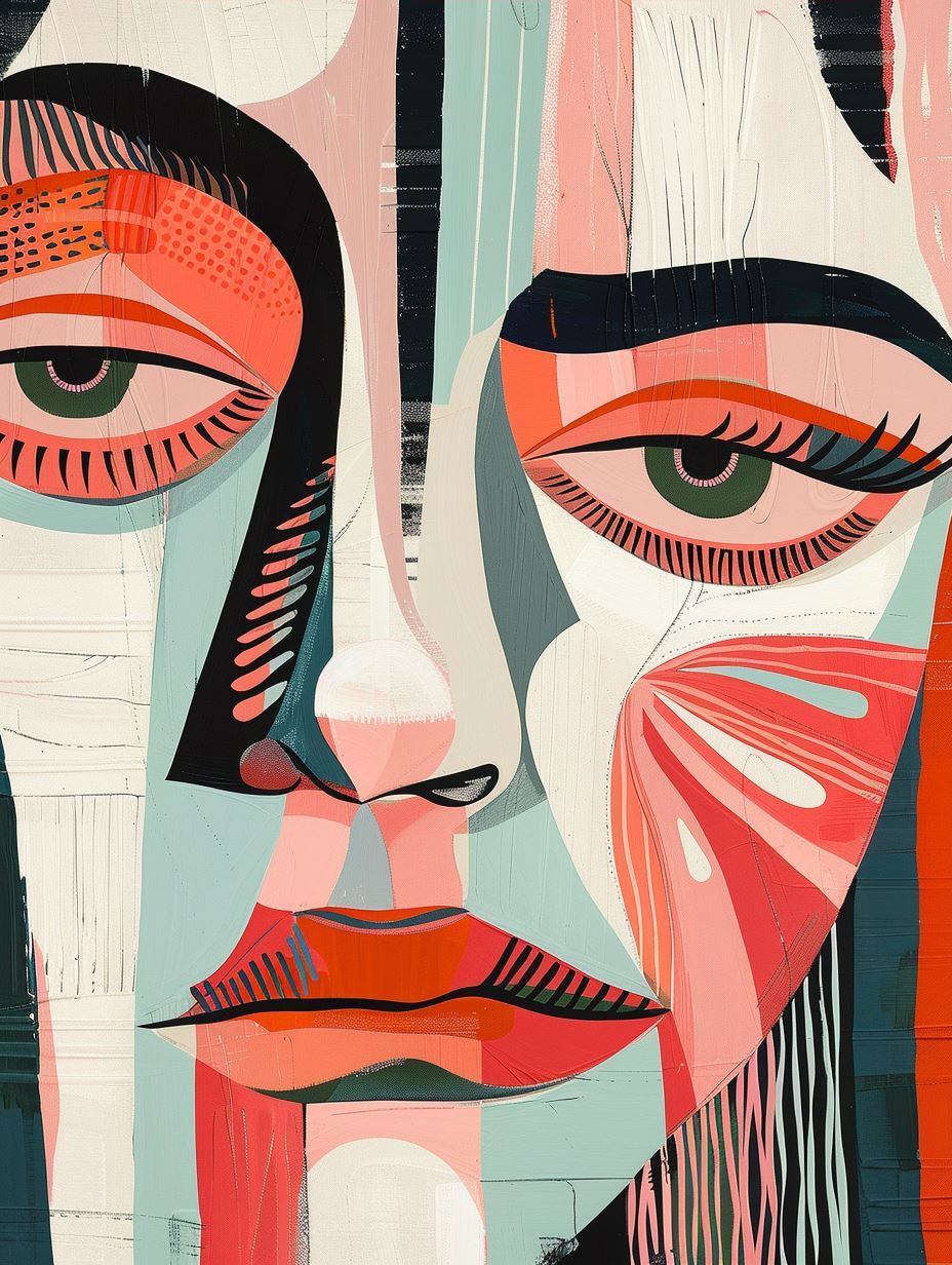 Fragmented Visions of the Feminine - Image 3