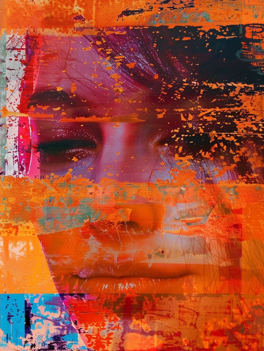 Fragmented Visions of a Woman - Image 4