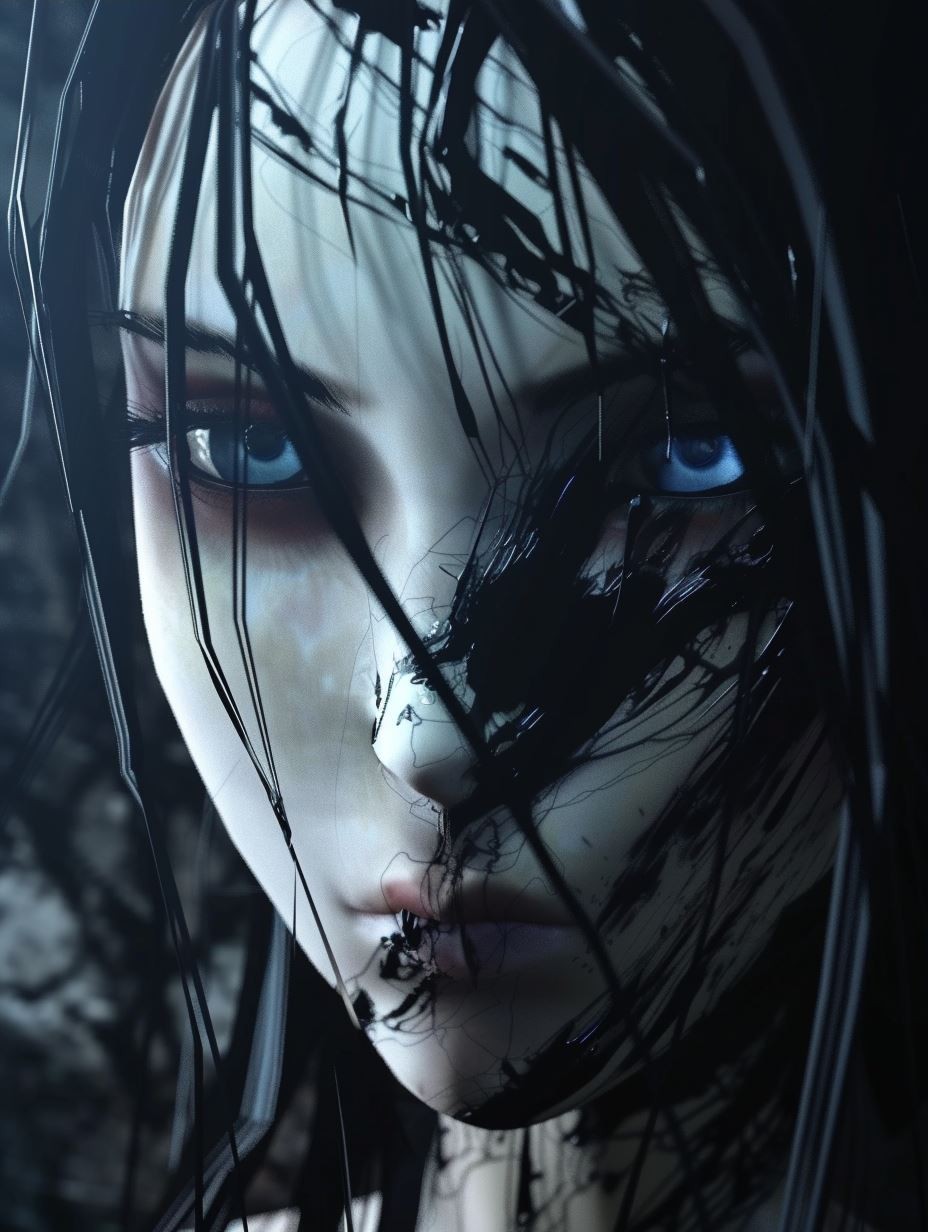 Ethereal Digital Gaze 2 - Image 3