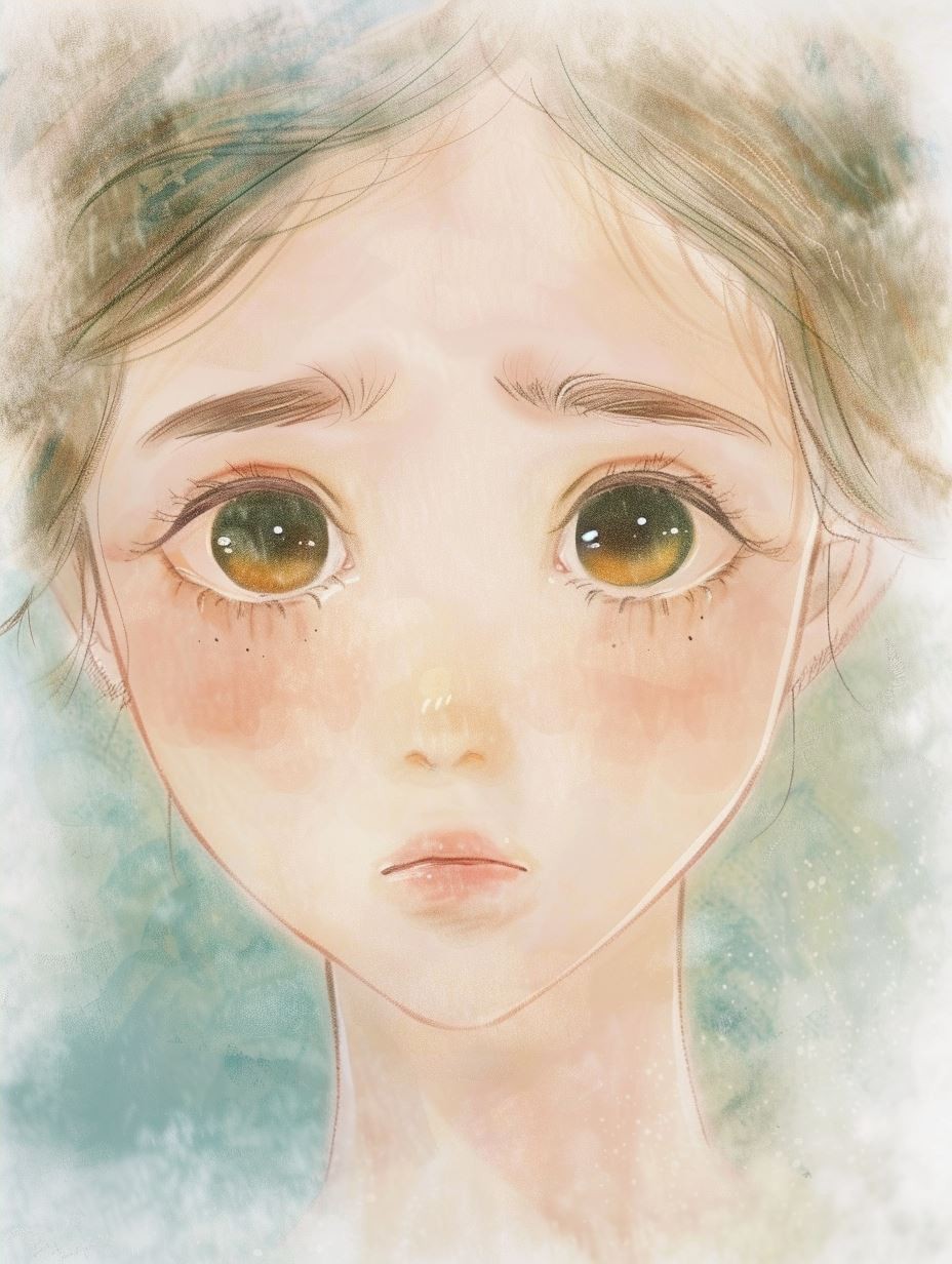 Ethereal Blossom Muse - Image 4