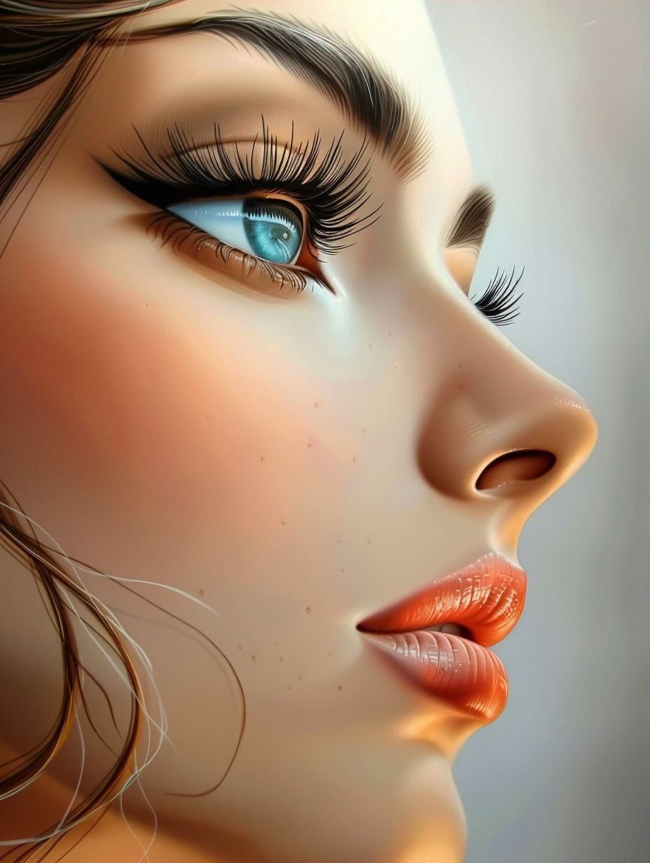 Ethereal Visions of Digital Beauty - Image 3