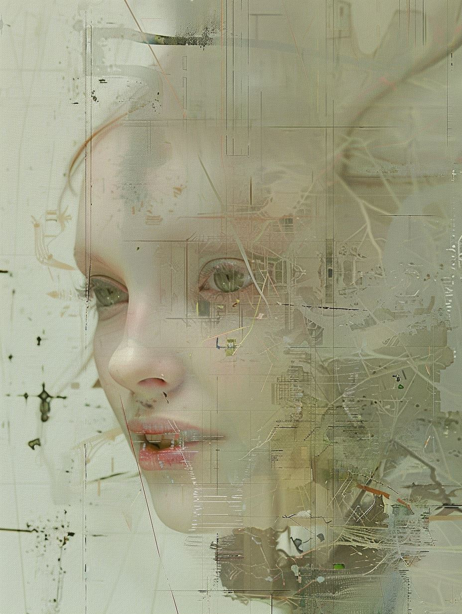 Fragments of a Digital Soul - Image 1