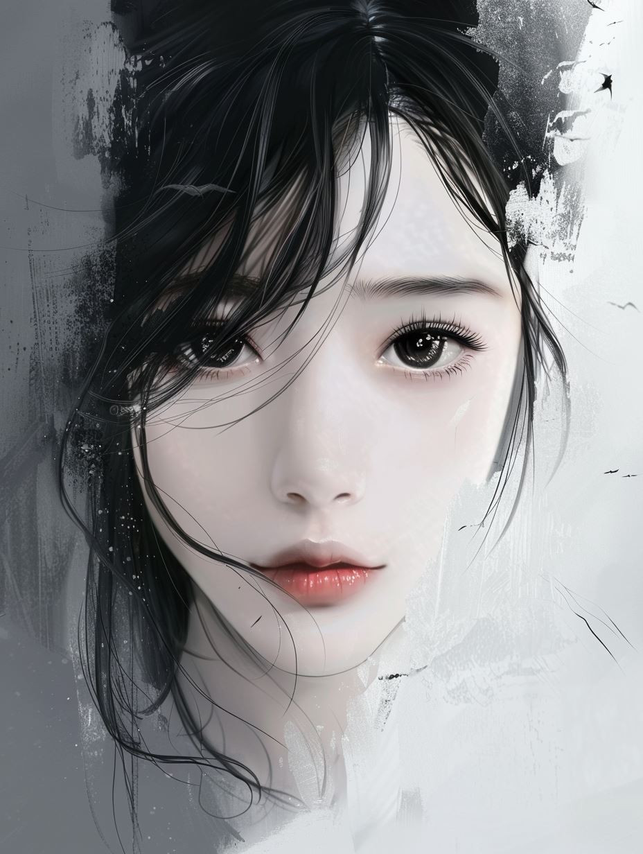 Ethereal Echoes of a Digital Soul - Image 3