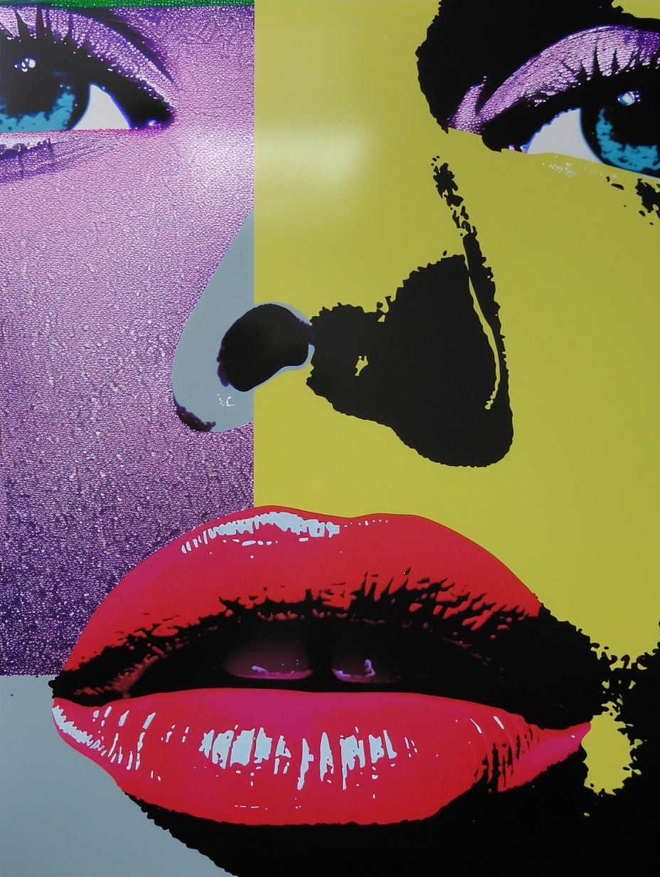 Modern Faces of Pop Art - Image 3
