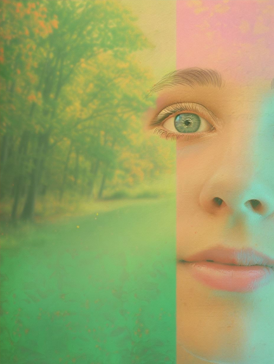 Dreamy Pastel Portraits of Ethereal Women - Image 4