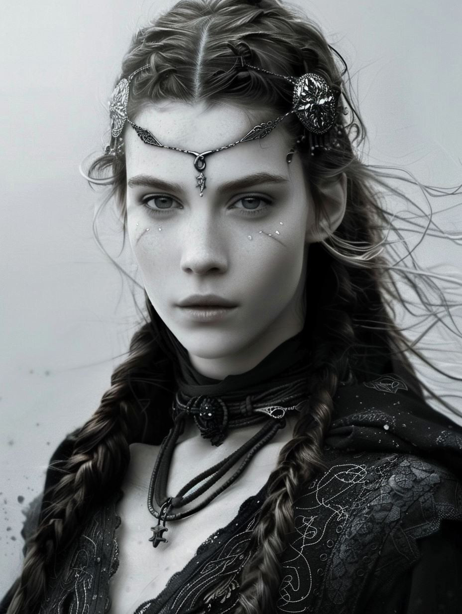 Shadowed Ethereal Grace - Image 2