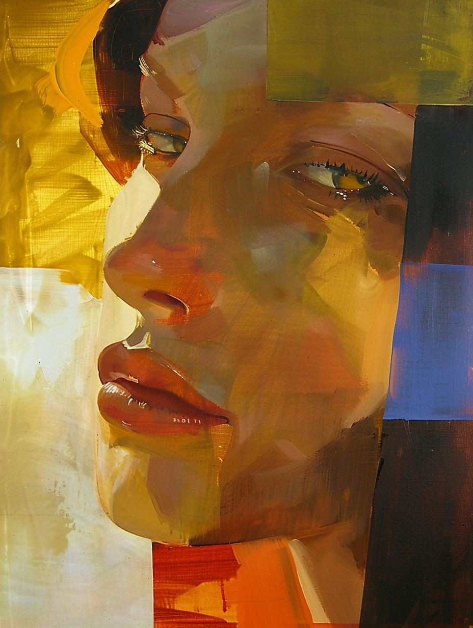 Golden Fragments of a Dream - Image 2