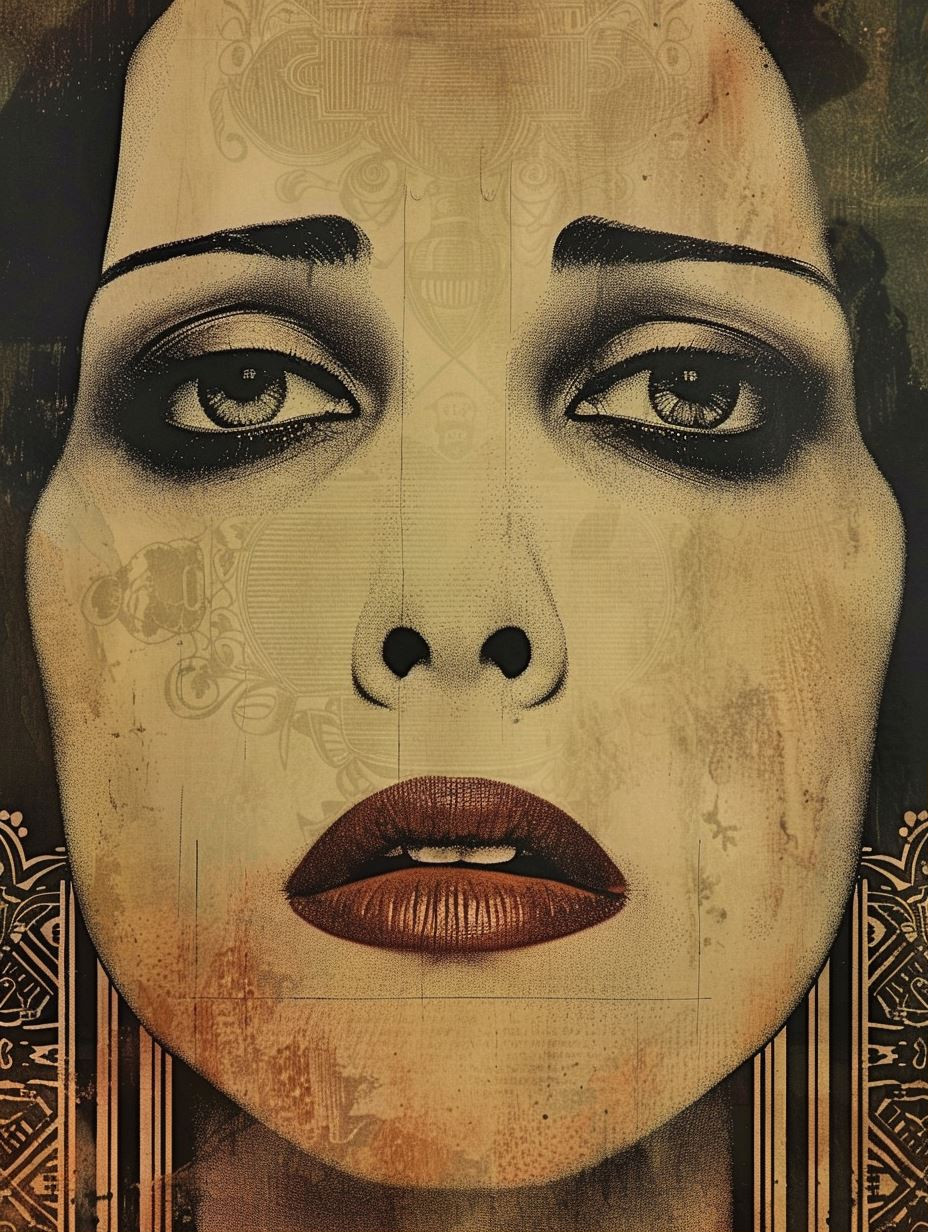 Fragments of a Gaze - Image 1